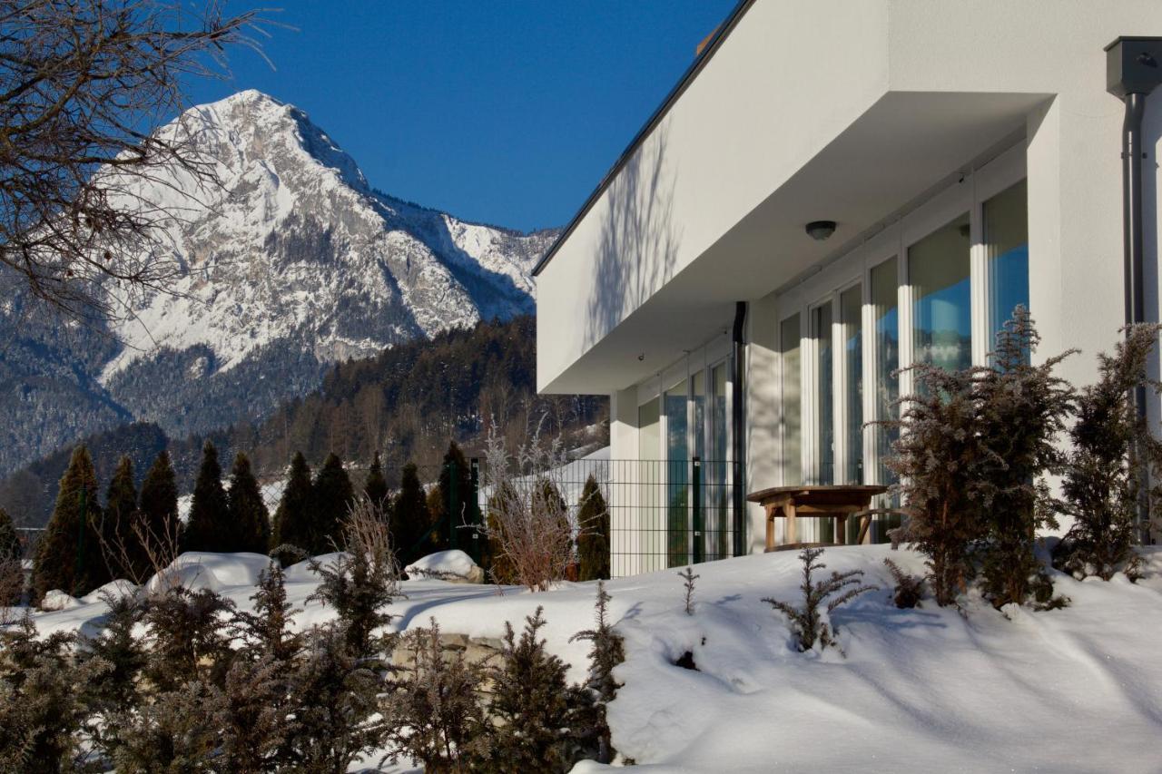Sonnenhaus Schladming Dachstein Appartement Grobming Buitenkant foto
