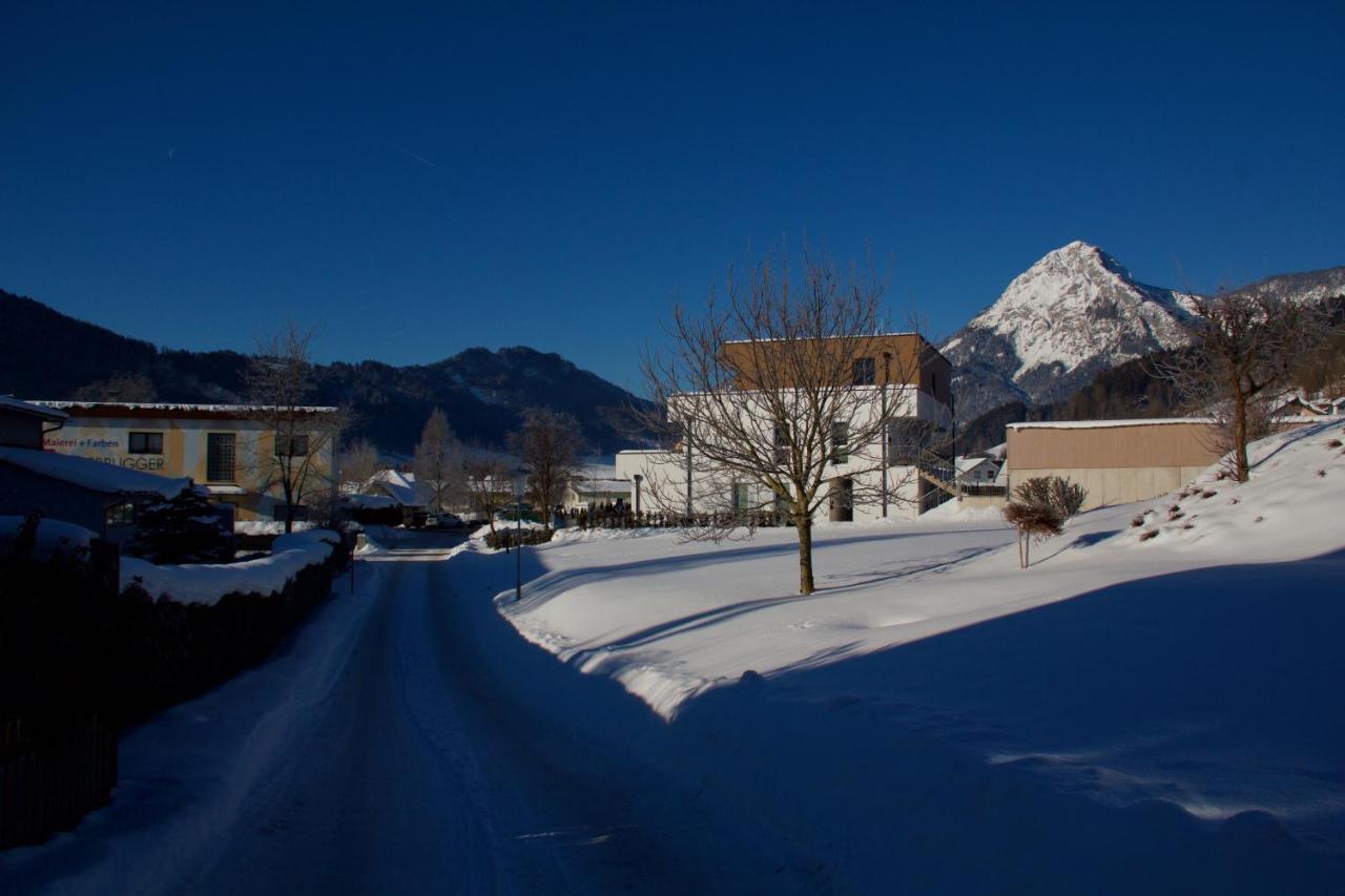 Sonnenhaus Schladming Dachstein Appartement Grobming Buitenkant foto