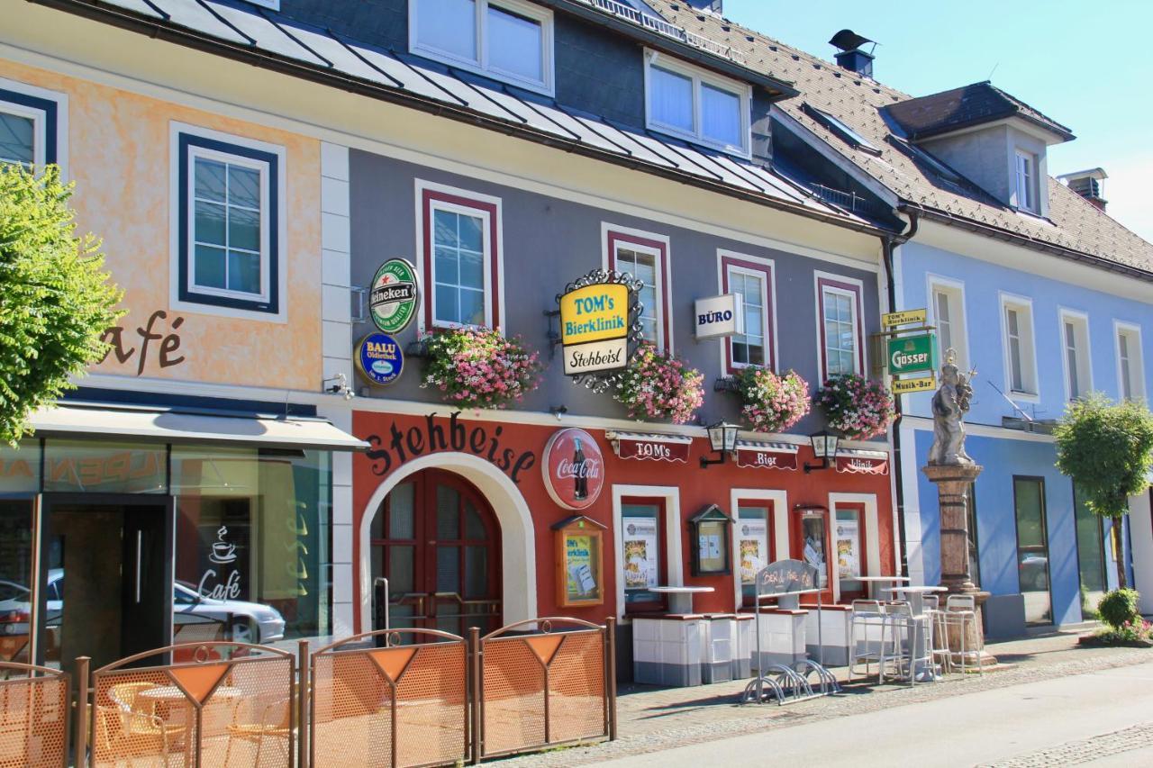 Sonnenhaus Schladming Dachstein Appartement Grobming Buitenkant foto