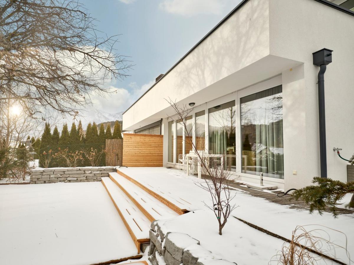 Sonnenhaus Schladming Dachstein Appartement Grobming Buitenkant foto